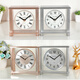 赫姆勒时钟(Hermle Clocks)欧式现代艺术轻奢装饰石英座钟卧室客厅罗马台钟 QT205-220001
