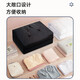 Biyazi Oxford cloth moving bag packing travel storage duffel bag thickened extra large size 96L1 pack