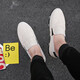 Zapatos para hombres transpirables viejos zapatos de tela beijing lino zapatos casuales de estilo coreano zapatos de mesa de lienzo de moda