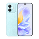 Honor X60i is thin and light with long battery life. High-brightness OLED eye-protecting large screen. IP64 waterproof. Ten-sided anti-fall. New 5G smartphone Honor 60 Yunshui Blue 8GB+256GB