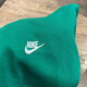Nike (Nike) Jacke Herren 2025 Sommer neuer V-Ausschnitt Mode gestrickt
