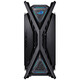 Asus Rog Hyperion Gr701 Schöpfung Gott Chassis Dual C-Port Optimierte Ausgabe Aluminiumlegierung x Skelett/Vollturm-Chassis/Unterstützung Eatx Motherboard/Double 420 Wasserkühlung Kreation God 2e+Thor 2 Generation 1000W