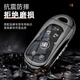 CHAOMENG BUICK GL8 КЛЮЧЕВОЙ КЛЮЧЕВОЙ КВЕР 22/23 GL8ES LUZUN 653T Роскошная версия Avia Car Metal Pull Cover Shell Shell Buick GL8 Цвет специального назначения (металлическая пряжка)