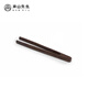 Mr. Nanshan Tea Set Accessories Household Kung Fu Tea Set Tea Cup Clamp Wooden Stand Black Sandalwood Tea Clamp Black Sandalwood_Tea Clamp