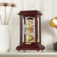 Hermle Clocks赫姆勒机械时钟（Hermle Clocks）现代客厅轻奢装饰摆件座钟 MT031-040791