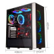 Ningmei-Soul-Qihangzhe i59400F/GTX1660S/16G memory/256GSSD/game desktop computer host DIY assembly machine/three-year door-to-door