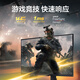 Samsung (Samsung) G70D 144Hz Fast IPS 4K 1MS HDR400 ALTACIÓN TIZEN XUANLONG Knight E-Sports Monitor LS27DG702ECXXF