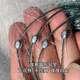 Guangtai small fish net, white striped meal fish net, three-layer single-layer fishing net, sticky fish hanging net, catching wheat ears, horse mouth dipped wire net, sinking and floating net, 0.8 meters high, 1 finger, 10 meters long single floating net [Promotion]