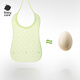 babycare bib baby supplementary food meals pocket baby waterproof meal bag baby children silicone bib