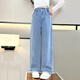 
Youyou 1 point (Yoyo one) 2025 Street Fried Girls Set Children's Autumn Clothing New Style Fashionable Children's Clothing Girl Internet Celebrity Big Children's Spring and Autumn Casual 13068 Blue + 4891 Pink Blue (Fleece Plus) 150cm