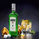 Acavilas Original importiert fremdweinbasis Cocktail -Set Long Island -Eis Tee Tequila Gin Rum Wodka Weiß Orange Wein Long Island 11 Flaschen Mischset (keine Weinutensilien)