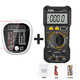 Delixifang Fire Digital Multimeter DT9205S Elektrische Wartung Spezialer Meter 20000 -Kondensator Hochgenaug 9205S Standard