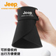 Jeep sun protection hat for men and women outdoor sun hat men's sun protection large brim breathable fishing hat quick-drying empty top peaked hat