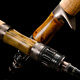 CRONY CONILUJAH RED MASTER COLLECTION 5. Generation Waffe Gerade Griff Seemann Mandarin Fisch Mandarin Fisch hervorstreckt