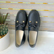 Zapatillas de lluvia de la boca de moda Xili Trabajo de cocina para mujeres Zapatos impermeables antideslizantes zapatos bajos zapatos de lavado de autos zapatos de pegamento botas de lluvia negras 37