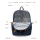 
Golf (GOLF) backpack for men's backpack 15.6/16-inch computer student schoolbag water-proof leisure travel business trip backpack