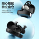 LI NING LI-GInning Clip Equipment Equipo de natación Profesional Agua Anti-Choke Agua Cómoda Congestión nasal impermeable 072-3 Azule
