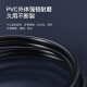 Wuyin HDMI cable version 2.0 3D/4K digital high-definition cable 10 meters video cable engineering grade data cable laptop set-top box connection TV projector display