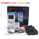 
Amber Amber Anbai Handheld Digital LCR Bridge Tester AT825/AT826 Inductor, Capacitor, Resistor AT826 100KHZ