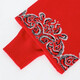 Pier Cardin Senior Oma Herbstmantel weibliche Hochzeitsempfang Mutter Trage Herbstkleid Old Lady Hochzeit Hochzeitskleidung F695ms3 Burgundy M (Empfohlen 90 Jin [Jin gleich 0,5 kg])