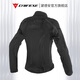 DAINESE丹尼斯骑行服夏季摩托车CE级护具AIR FRAME D1女款网眼透气赛车服 691-单色黑(预装CE级护具) 40(无货可加库存)