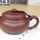 Teapot lid anti-fall rope teapot rope original hand-woven hand-woven teapot rope purple sand pot lid anti-fall rope boutique 5-pack pot lid tied kettle rope kettle maintenance rope (5 pieces) dark coffee color