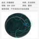 Hailufeng open folding lifting net fishing net shrimp net lobster net fishing net moving net diameter 150 cm bottom diameter 130 (no accessories)