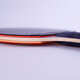 Galaxy (Yinhe) Mesa Base de la raqueta de tenis U2 Urano Pure Wood Pure Wood 7 Layer U-2 Ofensivo Competencia de la Competencia Profesional Handmade Diy Handmade Diy