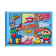 Deli (Deli) Crayon Shin-Shiba Zeichnung Buch Blank Buch Zeichnung Kinder Spielzeug Geburtstagsgeschenk LB902