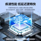 绿联（UGREEN）USB3.0分线器扩展坞高速4口拓展坞HUB集线器电脑一拖四带供电口 黑-USB3.0集线器type-c供电CM688 1.5米