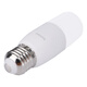 Philips (PHILIPS) constant light LED small column bulb columnar LED bulb E27 screw socket 9.5W white light (6500K)