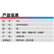 LP691绷带护膝自由缠绕波浪纹防滑跑步登山篮球膝关节支撑单只 均码