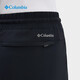 Columbia Damenhose im Freien wasserdichte Sonnenschutz atmungsaktiv und elastische Schnellrockenhose XR9913 010 L 165/66A