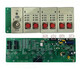 GST-LD-KZ014 multi-line disk straight-up disk manual control panel output board button board light board
