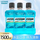 
Li Shidelin Binglan Mouthwash Home Appearance Fresh Tone Plaque Reduces Breathable Men and Women Dating Reduces Oral Odors Binglan 500ml*3 Bottles