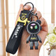 Dipper cartoon creative doll play gift female couple bag cute pendant car keychain chain