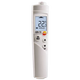 Detu testo104/104-ir Food Center Thermometer Faltungstyp Schneller Reaktion in Infrarotkontakt Dual-Purple TESTO826T2 Infrarot-Thermometer 0563 8282