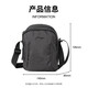 Li Ning Messenger Bag Shoulder Bag Multifunctional Commuting Bag Cycling Bag Men’s and Women’s Outdoor Travel Bag Mobile Phone Chest Bag Casual Bag