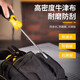 Deli Tool Belt Multifunctional Repair Bag Small Canvas Electrician Belt Electric Drill Tool Bag for Men's Construction Site Tool Small Belt Bag DL430003
