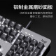 罗技（Logitech）拆包罗技K845键盘有线机械背光灯效游戏办公打字USB电竞青茶轴 k845键盘+g102黑色+大桌垫  青轴