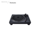 Technics SL-1500C direct-drive vinyl record player, vinyl record player, retro gramophone, built-in phono stage and included cartridge, high-quality HIFI series SL-1500C black