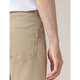
Seven Wolves [Same Model in Shopping Mall] [Four-sided Flash] Casual Pants for Men's Summer New Comfortable Anti-Wrinkle Quick-Drying Pants Men's Clothing 701 (Khaki) 30 A