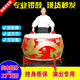 京韵16/18/20/24 寸1米1.2米牛皮大鼓中国红鼓成人锣鼓表演出实木龙鼓 20寸 龙鼓+鼓棒