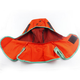 
Flame-retardant dust cap electric welding shawl hat Fire fox 3519 breathable spark splash construction site welder head cover 23Q1 23-3519