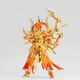 
Spot TOYPOINT EXM Apollo Sun God Star Glory Edition Star Origin Sacred Clothes Mythology with Sacred Clothes Hanger
