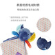 GiGwi dog toys Q fun ringing paper towel elephant dog ringing paper sound plush teeth cleaning and molaring two kinds of sound pet toys
