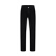 Navikel Italian dinghy men's retro washed jeans casual straight trousers 1312571011 black 32