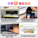 名呈适用惠普DeskJet Ink Advantage 2138 2678 2676 2677墨盒 680XL三色墨盒450页 适用HP2676/2677/2678/2138机器