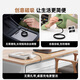 倍思【超级快充】Type-C数据线6A/5A充电器线100W/66W适用华为Mate60/40/30vivo荣耀oppo小米手机 1米【6A磁吸线】自卷自吸自收纳
