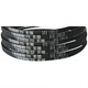 A complete list of imported triangle belts/a26/27/28/29/30/31/40/50/60/70/80 a34